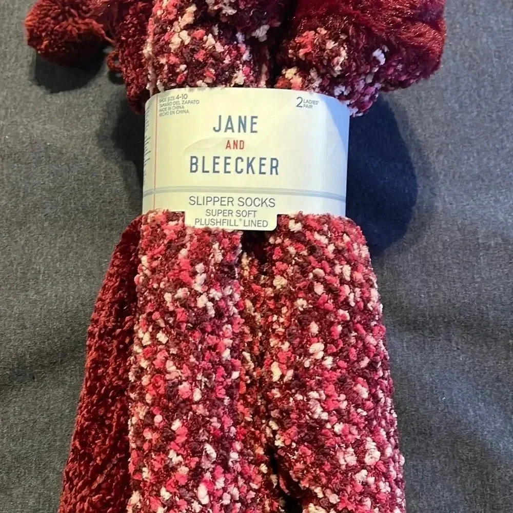 Jane & Bleecker Cozy lined  2 Pk